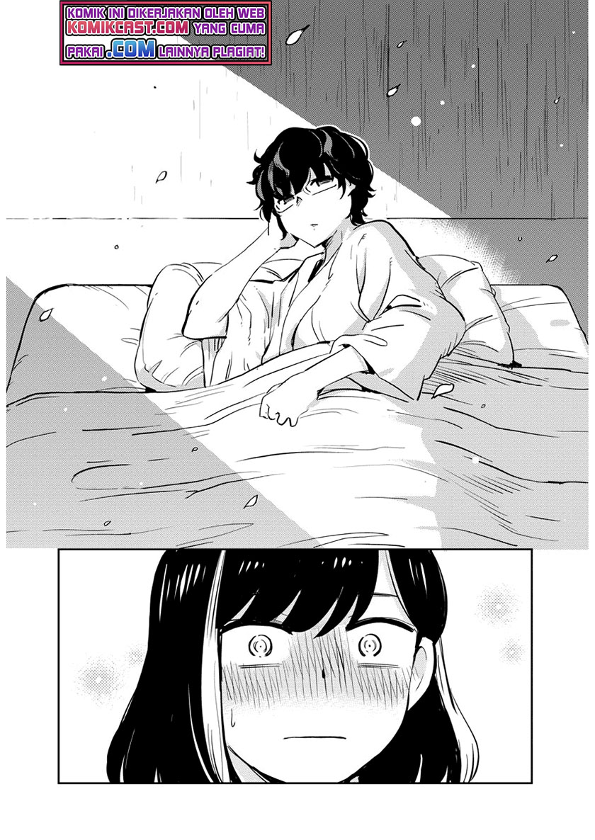 Kekkon Surutte, Hontou Desu ka? Chapter 60 Gambar 14